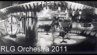 Raumpatrouille Orion Titelmusik Intro RLG Orchestra 2011 [upl. by Branch]