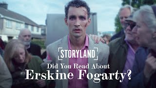 Storyland Did You Read About Erskine Fogarty  RTÉ [upl. by Doscher]