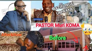 Pastor MURI KOMA😭 MUGENZI WE AVUZE IBIKOMEYE😭 INSENGERO ⛪ BAZIFUNGE UMWAKA WOSE IMANA IZABATAMAZA [upl. by Cheng164]