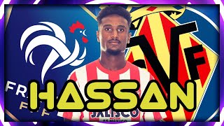 Haissem Hassan 2023  The Future  Magic Skills amp Goals  HD [upl. by Ahsiekyt]