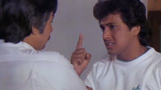 आपकी एक एक शिक्षा १० लाख के बराबर हैं  Dariya Dil 1988 HD  Govinda Kimi Katkar [upl. by Argyle322]