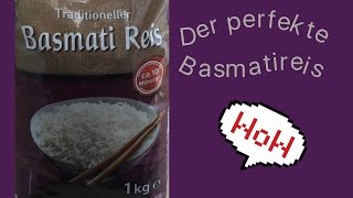 Der perfekte Basmatireis im First Multikocher  plus vegane Food Inspiration [upl. by Ttereve]