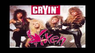 Vixen  Cryin Extended Remix 1988 [upl. by Xerxes64]