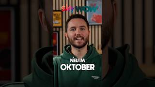 Was guckst du im Oktober auf SkyWow 🤩shorts filme sky [upl. by Anele]