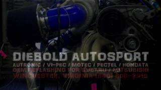 Diebold Autosport [upl. by Yedarb]