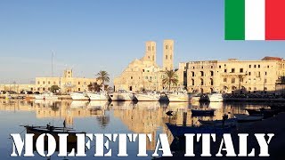 Molfetta Italy 2018 [upl. by Atteinotna]