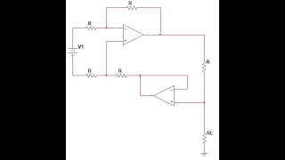 Amplificadores operacionales Ejemplo resuelto 25 [upl. by Ewen42]