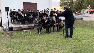 Koncert „BYĆ BLIŻEJ CIEBIE CHCE” Cz 1  Orkiestra dęta Floriana z Kościelca [upl. by Iaj]