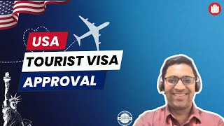 How I Got My Usa Visa Approved  Apply for US Visa  Nationwidevisas reviews [upl. by Llemej]