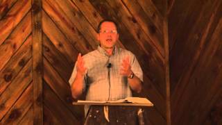 Dr Dave Mathewson Revelation Lecture 3 Hermeneutics of Revelation [upl. by Giselbert]