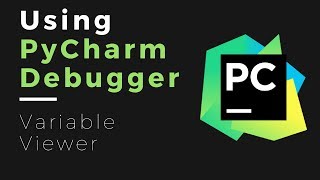 PyCharm Debugger  Python Tutorial [upl. by Jarita]