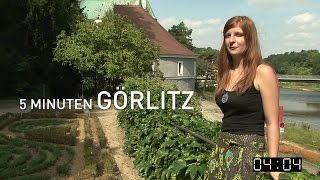 Fünf Minuten Görlitz  die östlichste Stadt Deutschlands [upl. by Etolas476]