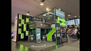 beMatrix at Best of Events in Dortmund [upl. by Birgitta]