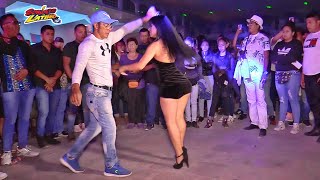 🔴 𝗖𝗨𝗠𝗕𝗜𝗔 𝘃𝘀 𝗦𝗔𝗟𝗦𝗔  BAILANDO Y SACANDO LOS MEJORES PASOS  VIDEO ESTRENO SONIDO SIBONEY NUEVO [upl. by Eive]