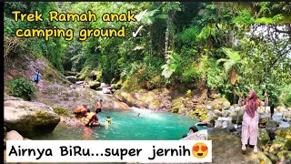 TELAGA BIRU CAWENE  WISATA ALAM DI BOGOR tnghs wisatabogor camping [upl. by Morrison]