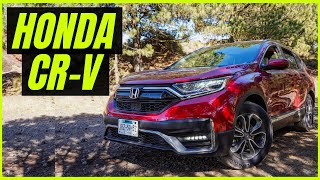 Honda CRV 2022  ¿Sigue siendo de las mejores  Rodrigo de Motoren [upl. by Eissed]