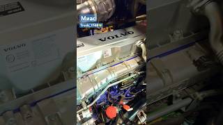 VOLVO automobile engine cummins music truck1748 [upl. by Yerffoeg932]