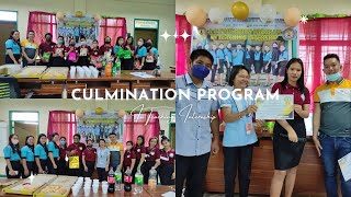 Culmination Program in Teaching Internship 2022 [upl. by Ambie]