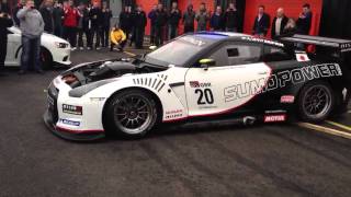 Sumo Power GTR GT1 startup [upl. by Lila]