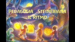 Ritmo di giornata  settimana  anno nella vita del bambino [upl. by Itsur]