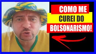 FALA DE EX BOLSONAROPATA EMOCIONA A INTERNET [upl. by Eedyaj]