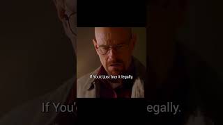 Walter was acting fool in these scene shorts breakingbad [upl. by Rodama]