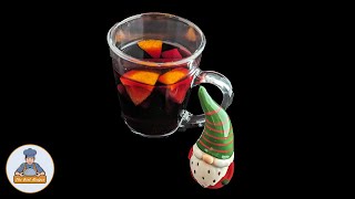 Vin Chaud de GrandMère  Recette Traditionnelle et Facile [upl. by Sutherland478]