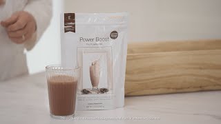 Descubre el poder de Slenderiiz® Cocoa PB™ [upl. by Darton]