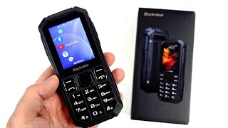 Blackview N1000 есть ли жизнь на KaiOS в 2024 году [upl. by Andras620]