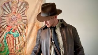 Wested Legacy Last Crusade Jacket  Unboxing amp Review [upl. by Rodenhouse]