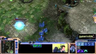 On monte en master HOTS S02E19 [upl. by Anyr]