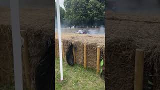 GOODWOOD FOS DRIFTERS LEAVING PADDOCK [upl. by Norted]