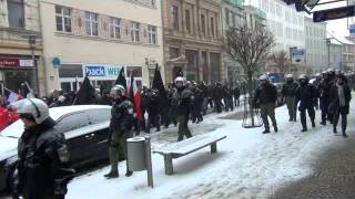 Demo 28022012 Aschersleben [upl. by Aiceled684]