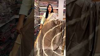 Latest baswada silk saree weddingsarees winterspecial wintercollection sari traditionallook [upl. by Tuneberg536]