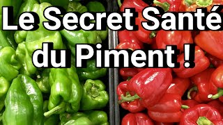 Découvrez les Bienfaits Cachés du Piment pour Votre Santé [upl. by Vieva]