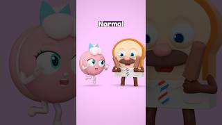 NORMAL VS PSYCHOPATH🍦 shorts shortvideo [upl. by Vallonia]