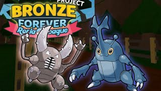 How To Get Heracross And Pinsir In PBA Pokemon Brick Bronze [upl. by Eniamirt863]