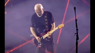 David Gilmour  Comfortably Numb Live in Pompeii 2016 [upl. by Iraam]