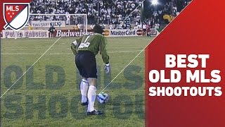 MLS Penalties back in the 90s [upl. by Raleigh679]