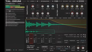 TAL Drum Overview [upl. by Markman]