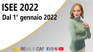 ISEE 2022  dal 1° gennaio 2022 [upl. by Bethanne]