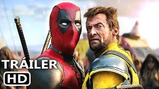 DEADPOOL Y LOBEZNO Tráiler Final Español 2024 [upl. by Grethel416]