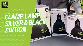 Clamp Lamp  Reptile Systems [upl. by Aneehsram]