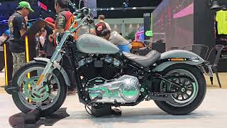 2024 Harley Davidson SOFTAIL STANDARD [upl. by Nareik775]