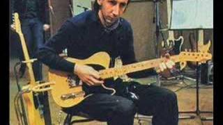 Pete Townshend The Who  Its In You demo [upl. by Moreland]