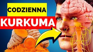 Weź Szczyptę Kurkumy Każdego Dnia A To Stanie Się Z Twoim Ciałem [upl. by Iridissa]