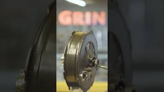 Quick Look at Grins Rear AllAxle Hub Motor [upl. by Eciram]