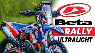 2025 BETA RR Ultralight Rally Kit [upl. by Octavla843]