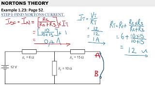 Example 123  N4 Electrotechnics [upl. by Mandie]