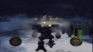 Mechassault  OST  Tundra Battle 2 [upl. by Madalyn]